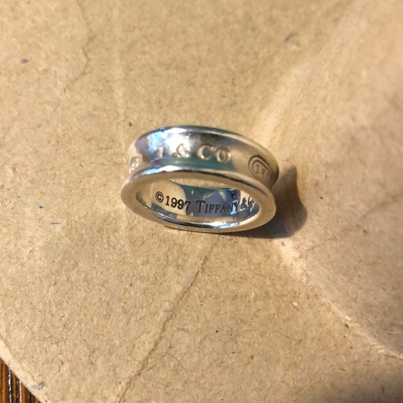 TIFFANY & CO., RING